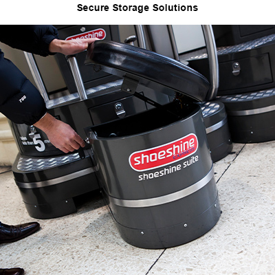 Secure Storage Solutions